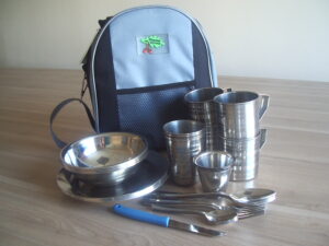 Кейс на 4 персоны