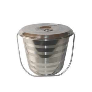 Ведро с крышкой 12л