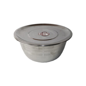 Миска глубокая с крышкой 20 см 1,75 л