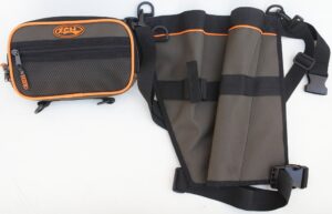 Держатель ХСН для спиннинга поясной с сумкой