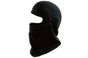 Балаклава Alaskan флисовая черная (VX-432B)