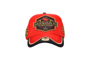 Кепка Maximus PROMO красный (MCPR)