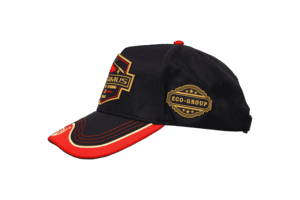 Кепка Maximus PROMO чёрный (MCPB)