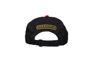 Кепка Maximus PROMO чёрный (MCPB)