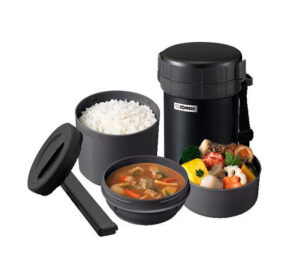 Термоконтейнер Zojirushi SL-XCE20-HG 2,0 л