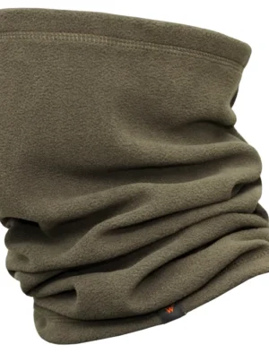 Снуд. Ткань флис антипиллинг (100% полиэстер, 190 г/кв.м.). Темная олива