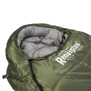Мешок спальный Remington (зеленый)