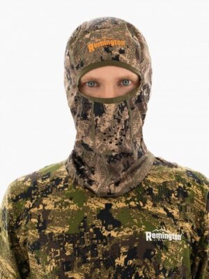 Балаклава Remington Gunpowder Green Forest