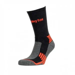 Носки Remington termo Socks 100 Den Black/Grey/Red