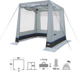 Палатка-кухня HIGH PEAK Мод. CUCINA