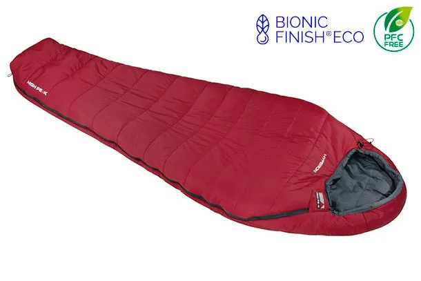 Спальный мешок HIGH PEAK Мод. HYPERION -5 — изображение 5