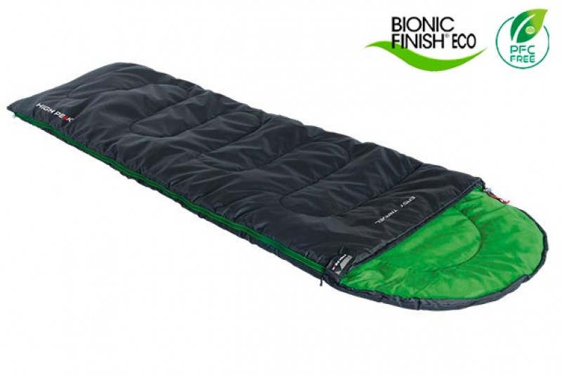 Спальный мешок HIGH PEAK Мод. EASY TRAVEL — изображение 2