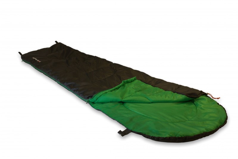 Спальный мешок HIGH PEAK Мод. EASY TRAVEL — изображение 3
