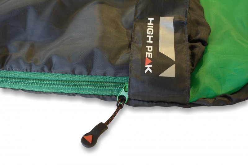 Спальный мешок HIGH PEAK Мод. EASY TRAVEL — изображение 4