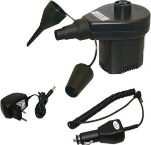 Насос (электрический c аккумулятором) HIGH PEAK Мод. 220-12V/57W