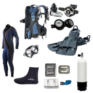 Аксессуары для дайвинга